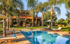 Villa Jardin Nomade