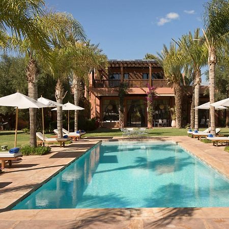 Villa Jardin Nomade Marrakesh Extérieur photo