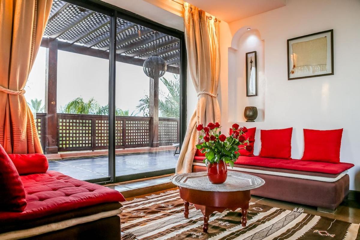 Villa Jardin Nomade Marrakesh Extérieur photo