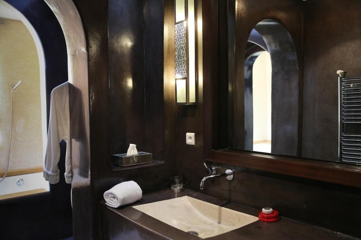 Villa Jardin Nomade Marrakesh Extérieur photo