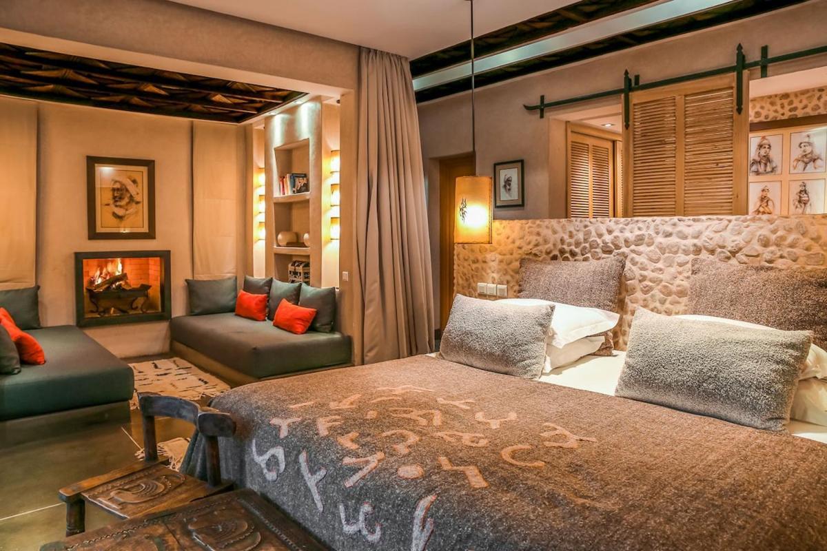 Villa Jardin Nomade Marrakesh Extérieur photo