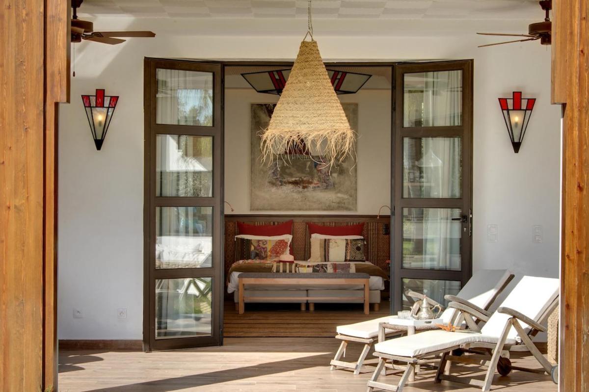 Villa Jardin Nomade Marrakesh Extérieur photo