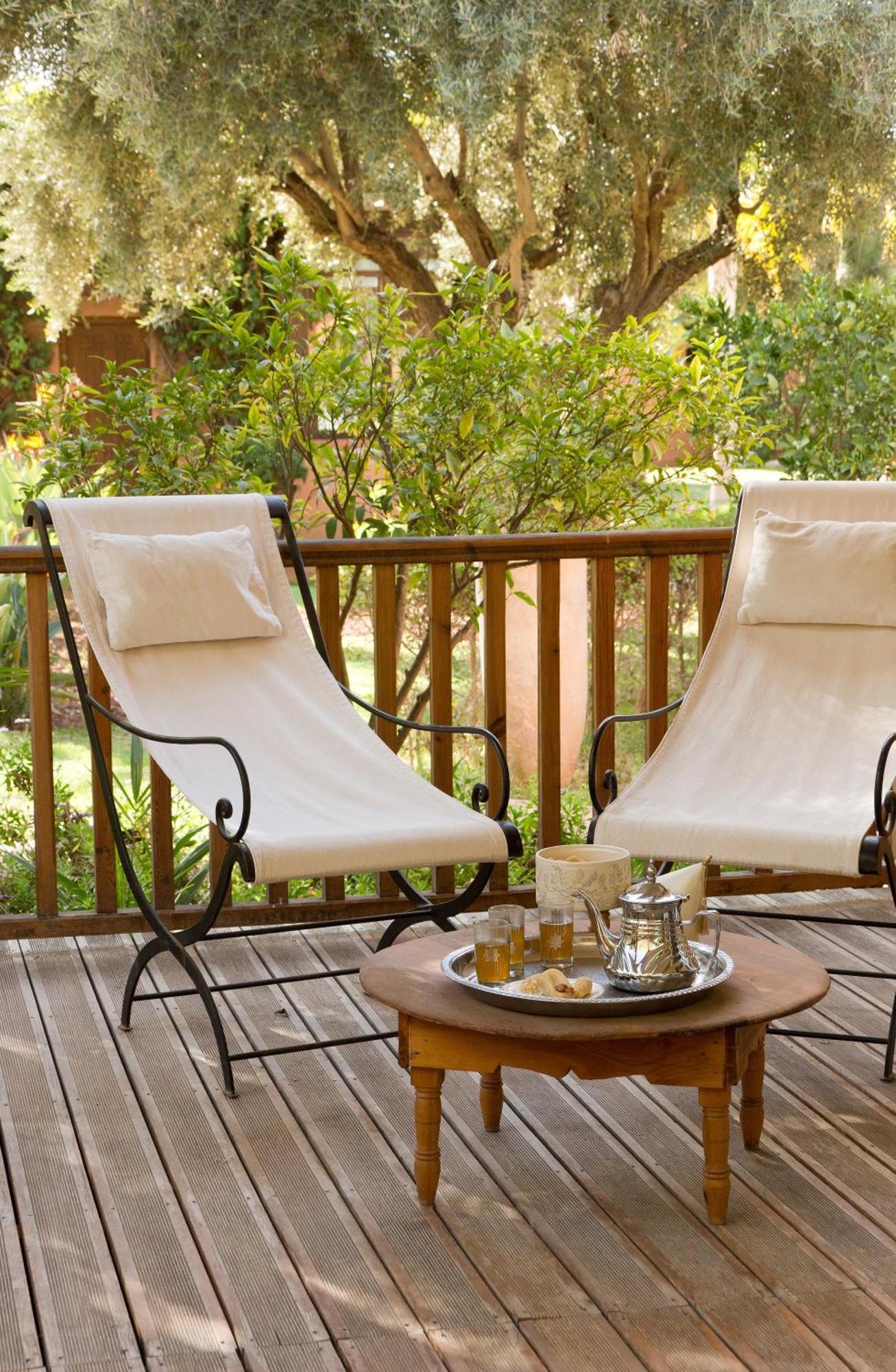 Villa Jardin Nomade Marrakesh Extérieur photo