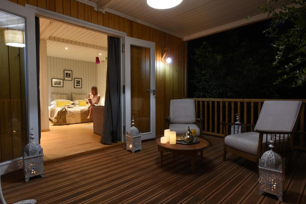 Villa Jardin Nomade Marrakesh Extérieur photo