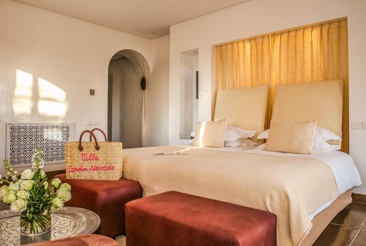 Villa Jardin Nomade Marrakesh Extérieur photo