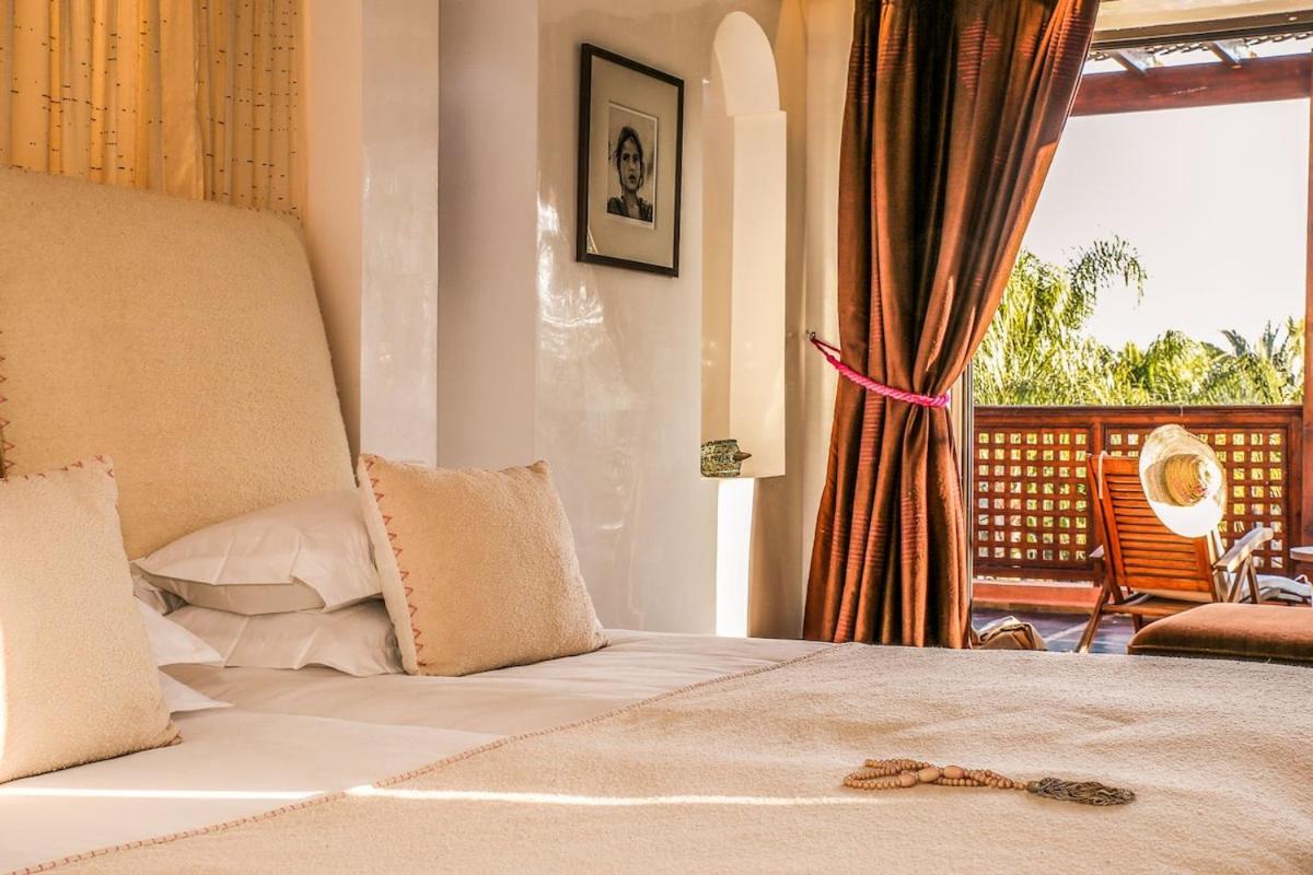 Villa Jardin Nomade Marrakesh Extérieur photo