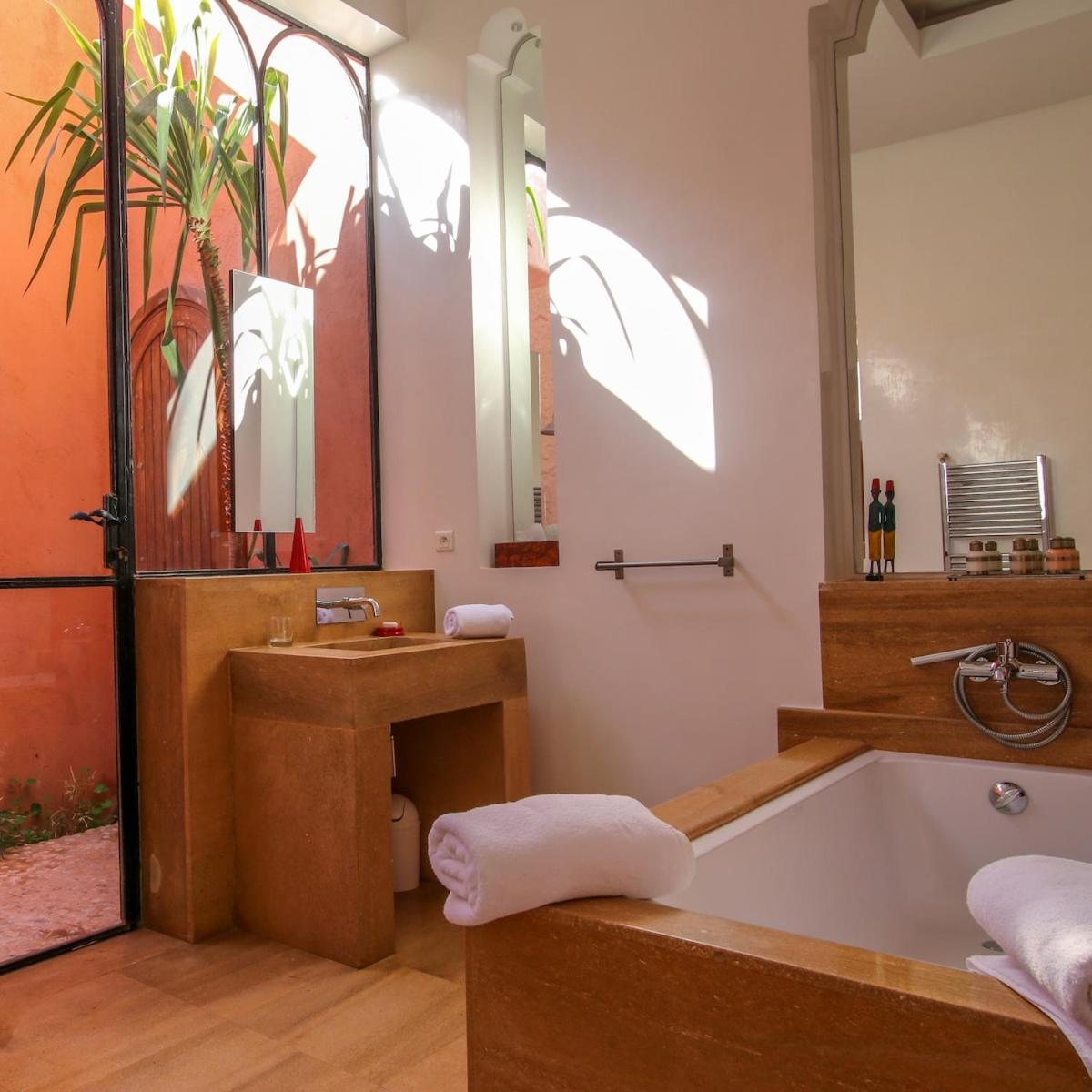 Villa Jardin Nomade Marrakesh Extérieur photo